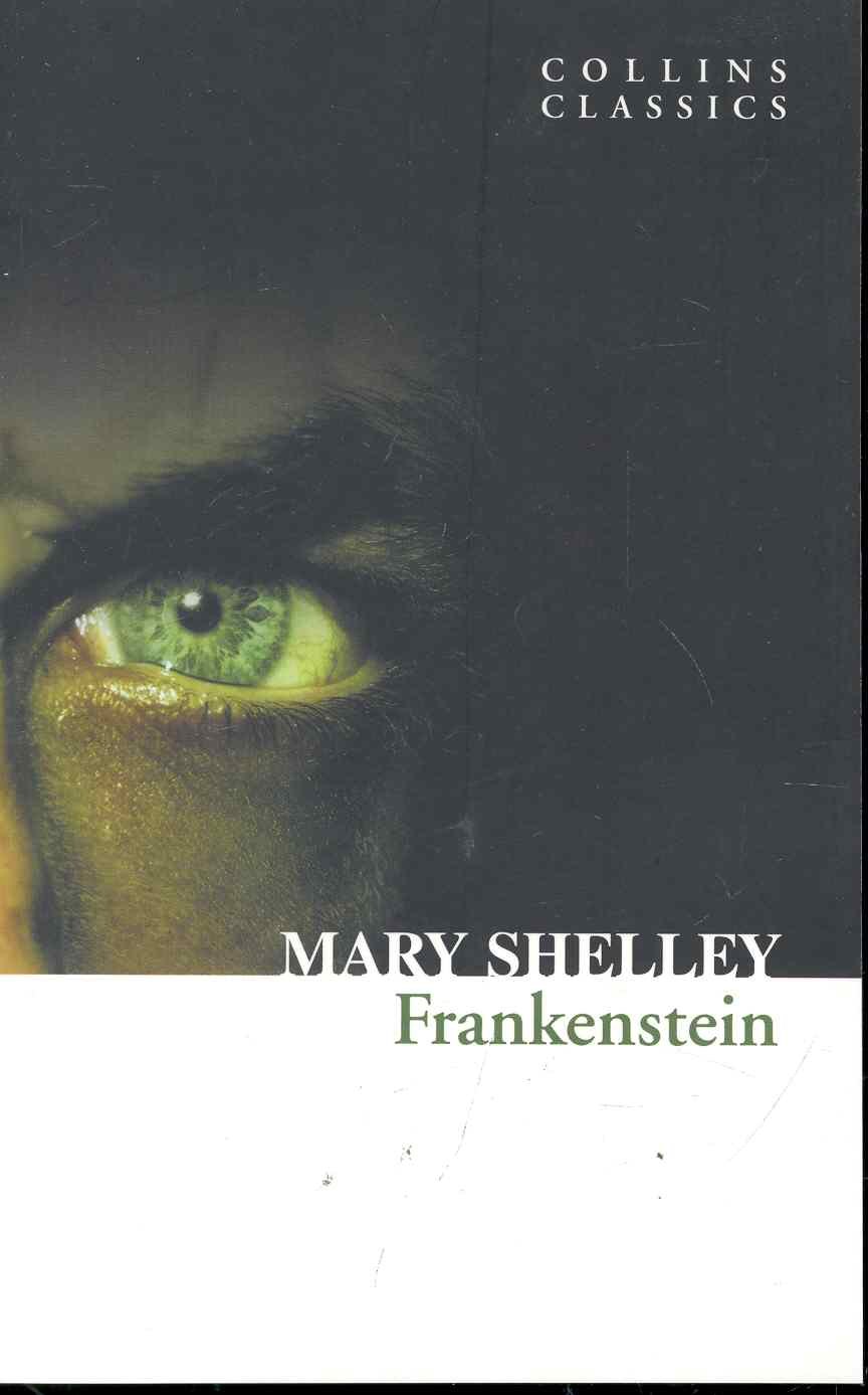 

FRANKENSTEIN, Shelley, Mary