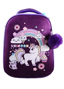 Ранец Ergonomic. Волшебный единорог капсульный, 2отд 37*29*17см, Hatber