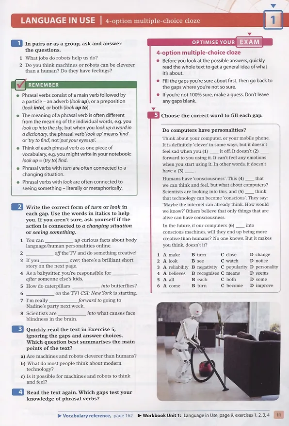 Книга Optimise B1. Student's Book Pack (Малкольм Манн) — 5