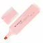 Текстовыделитель Brauberg, Original Pastel, пастельный розовый 1-5 мм — 2937348 — 3