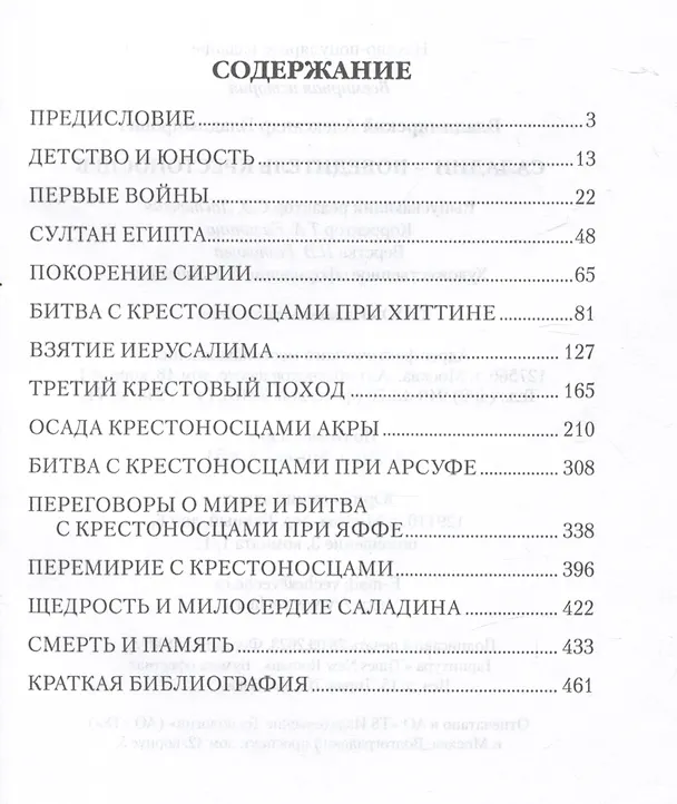 Книга Саладин - победитель крестоносцев (Александр Владимирский) — 3