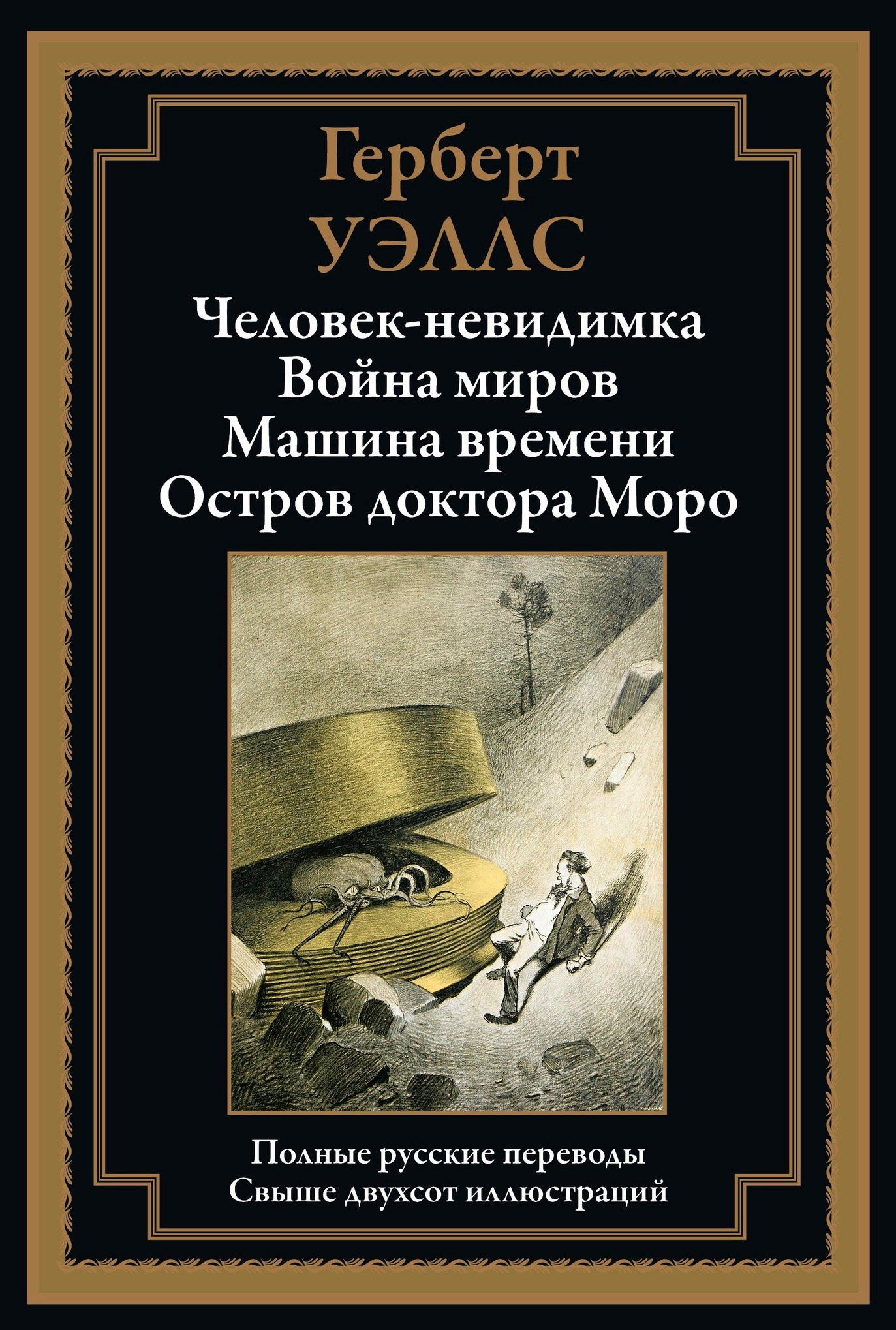 

Человек-невидимка БМЛ