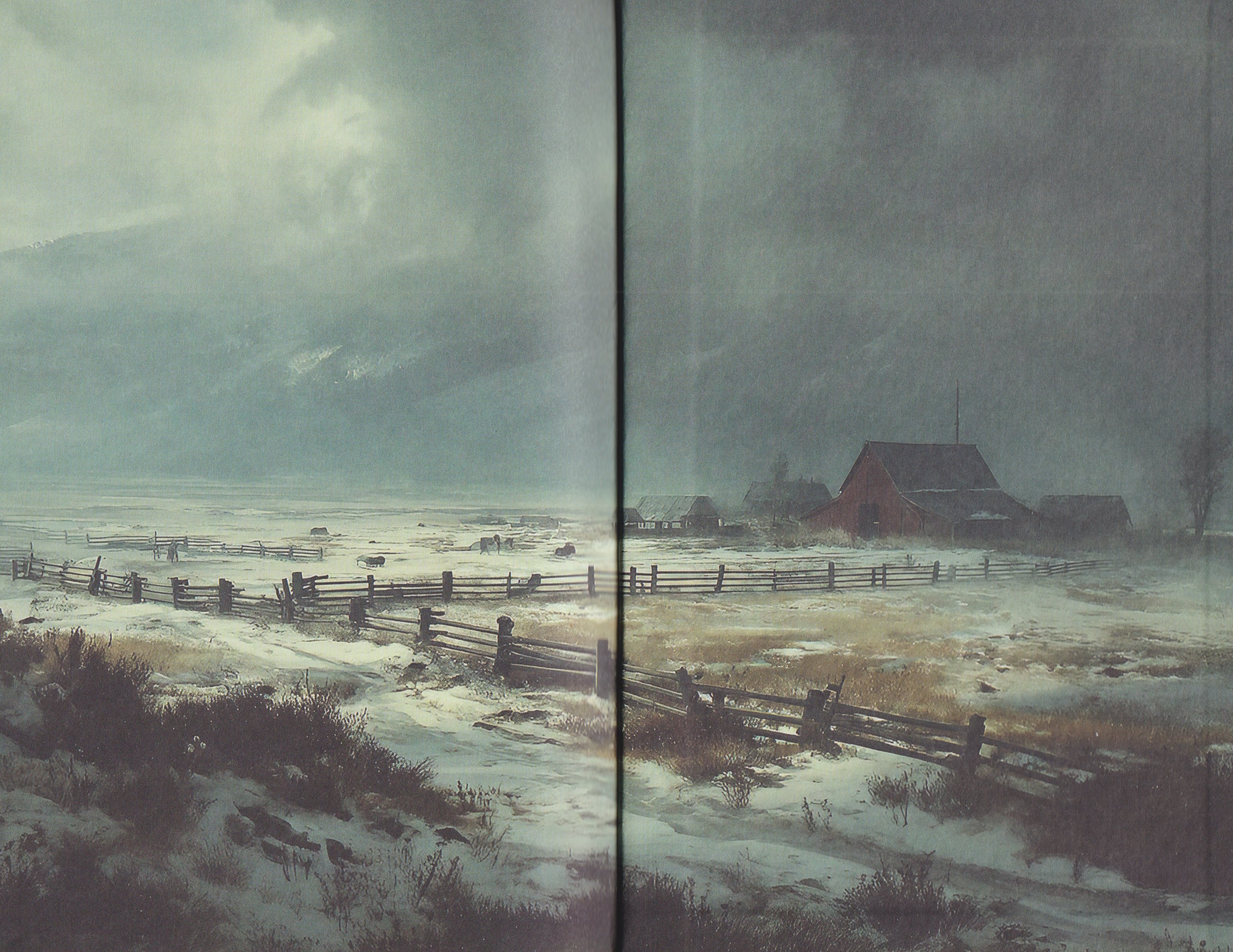 Изображение бумажной книги