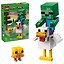 Конструктор LEGO Chicken Jockey — 3186105 — 2