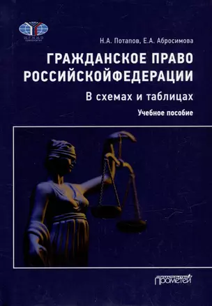 Гражданское право Российской Федерации в схемах и таблицах: Учебное пособие — 3034937 — 1