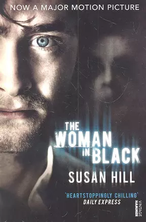 Woman in Black, The, Hill, Susan — 2311524 — 1