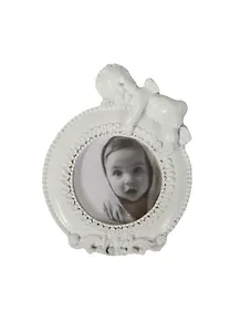 Фоторамка полирезина Спящий ангел (39175) (9,4х10,8см)