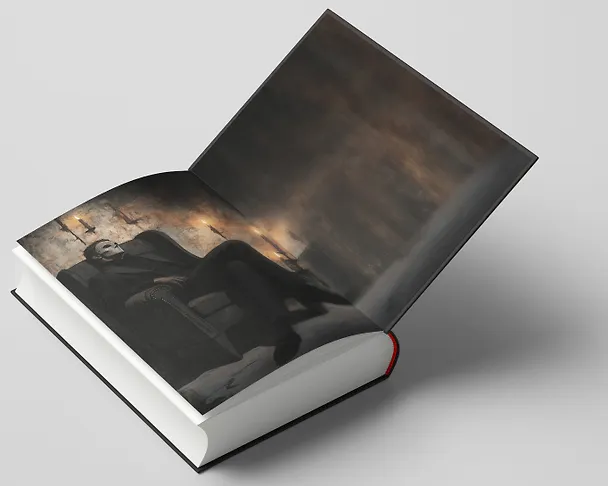 Книга У лжи есть имя (Лиан Уайт) — 9