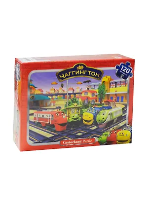 Пазл 120 В-PU12155 Преображение Коко Чаггингтон (32х23см) (миди) (коробка) 2349162