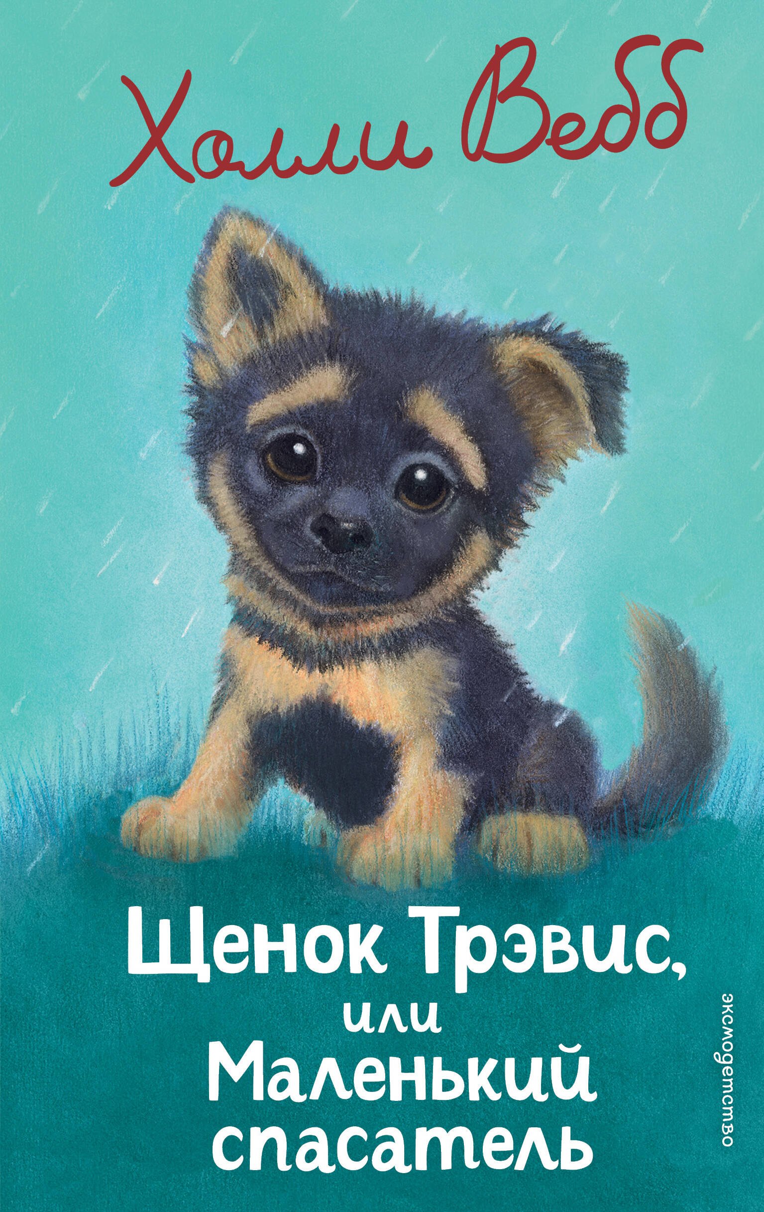 

Щенок Трэвис, или Маленький спасатель (выпуск 54)