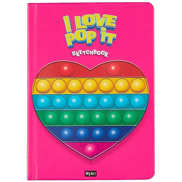 MyArt. I love Popit 2860763 — 1
