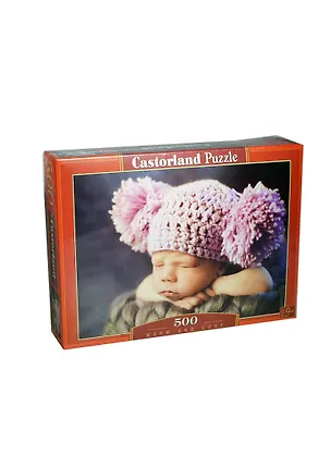 Пазл 500 B-51915 Тепло и уютно (47х33см) (9+) (коробка) (Castorland) 2395015