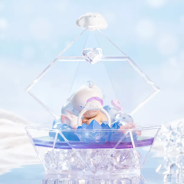 Фигурка коллекционная Wishes at Your Fingertips Scene Set в ассортименте (коробка) (13,5х7х7) (44264) 3084455 — 7