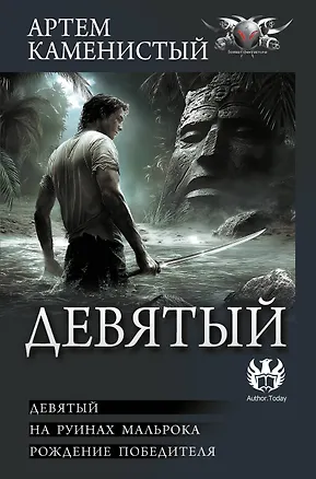 Книга Девятый (Артём Каменистый)