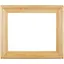 Рама неокрашенная, сосна, 30 х 50 см — 222421 — 1