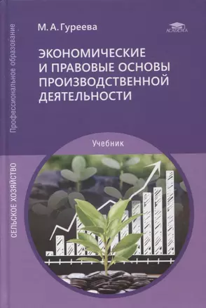 Экономические и правовые основы производственной деятельности: учебник — 2871113 — 1