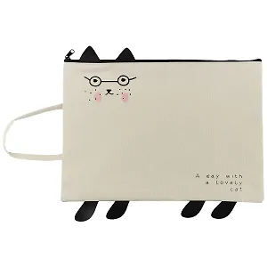 Папка-сумка «Lovely cat»