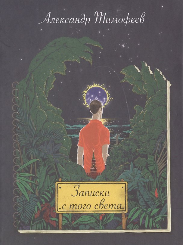Книга Записки с того света (Александр Тимофеев) — 1
