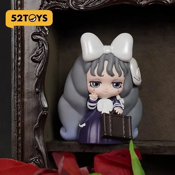 Коллекционная фигурка Lolith, серии "Секретный эксперимент", 11см,  71459, Blind Box, 52 Toys, 18+ 3148608 — 7