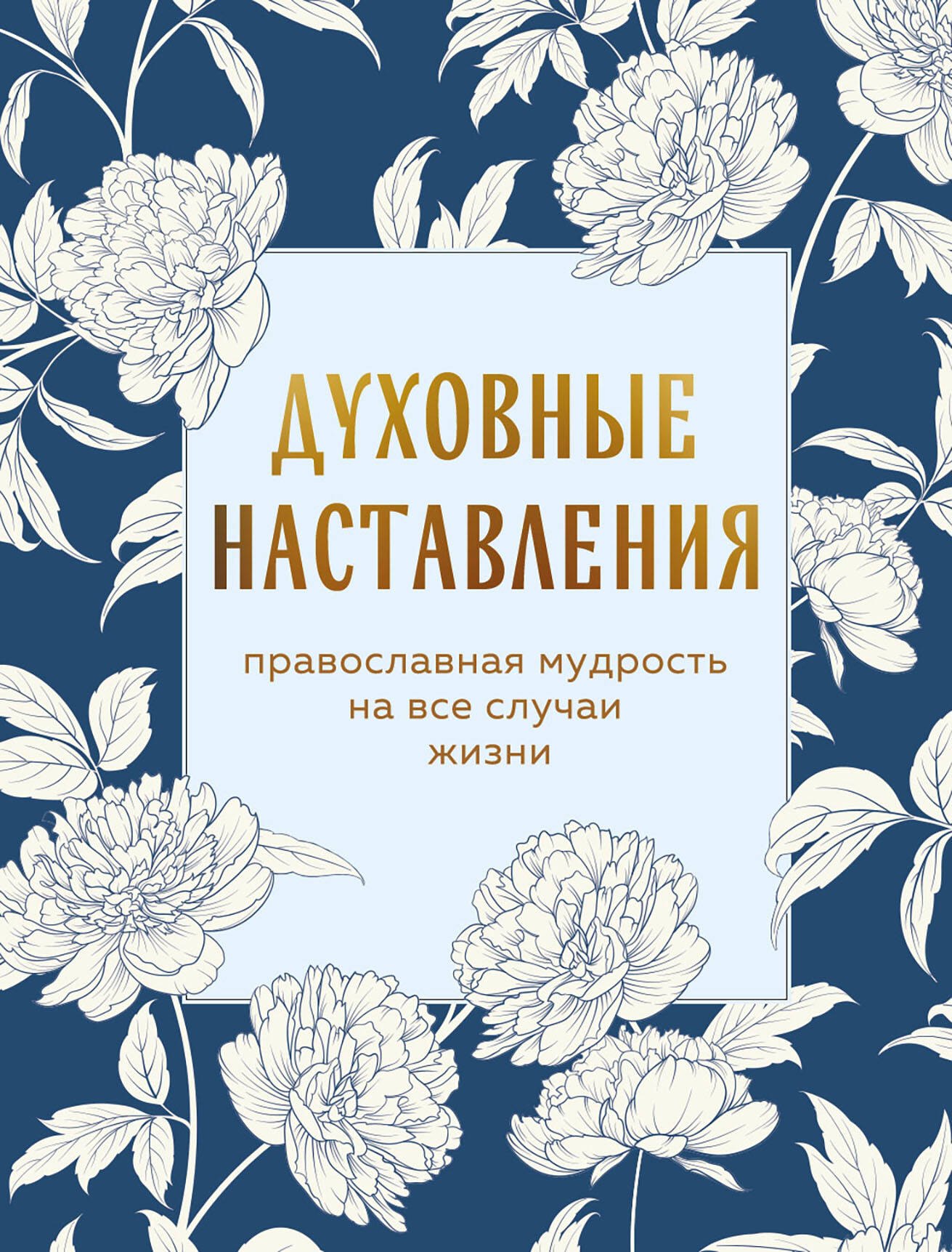 

Духовные наставления: православная мудрость на все случаи жизни