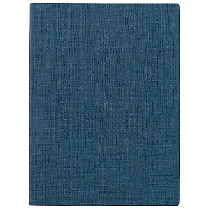 Тетрадь в клетку Listoff, "New Wave. Синий", А4, 80 листов