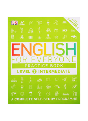 English for Everyone Practice Book Level 3 Intermediate — 2826026 — 1