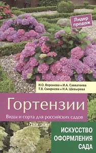 Гортензии.Виды и сорта для российских садов