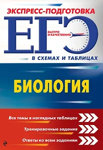 ЕГЭ Биология (мЕГЭЭксПодгВСхИТабл) Ионцева