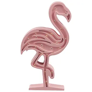 Светильник LED Фламинго (МДФ) (17Х30) (12-06818-3)