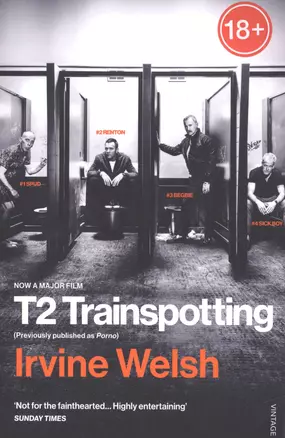 T2 Trainspotting (Film Tie-in) — 2581228 — 1