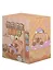 Игрушка Капибара в домике (7,5см) (пластик) (Blind Box) (12-7655-202508-1040-341) — 3126194 — 3