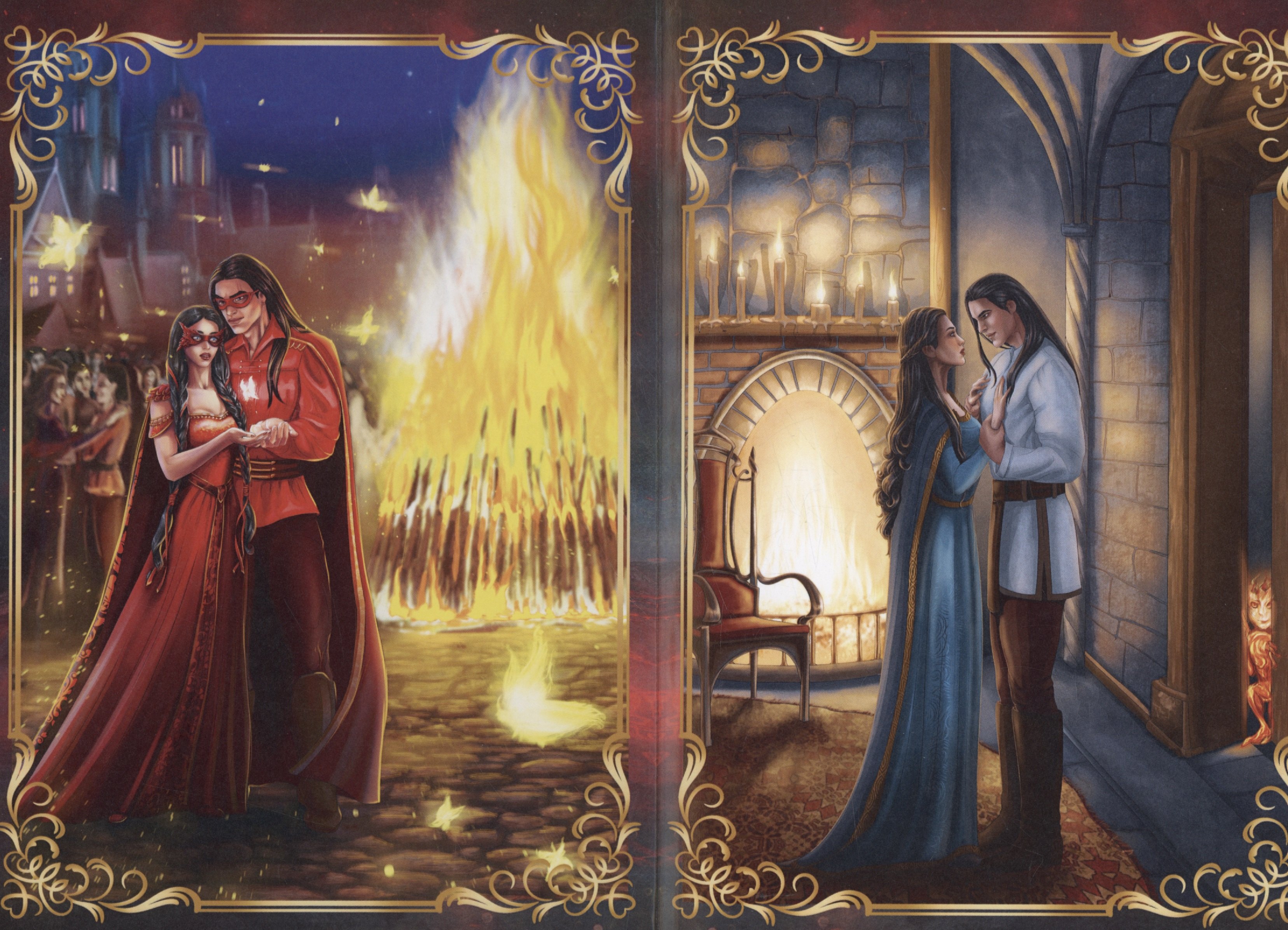 Изображение бумажной книги