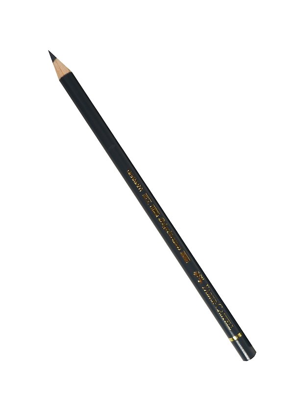 Карандаш "Polychromos" цветной профессиональный 181 серый Пейн, Faber-Castell 220304 — 1