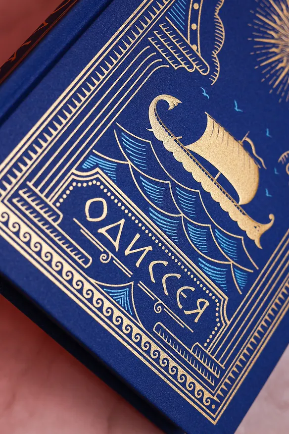 Книга Одиссея (с иллюстрациями) (Гомер) — 13