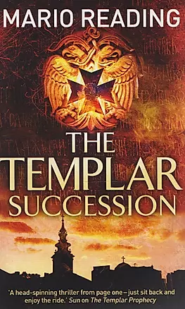 The Templar Succession — 2617486 — 1