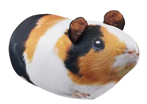 Подушка декоративная антистресс Морская свинка (32х15) (АН2024-12)