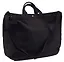 Сумка-шоппер с кнопкой Inside out (черная) (текстиль) (40х38) (12-11525-202411-BB3) — 3100916 — 3