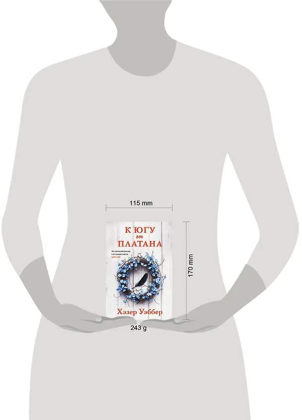 Книга К югу от платана (Хэзер Уэббер) — 5