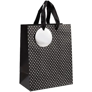 Пакет А5 23*18*10 "Points" нейтр., бум.мат.ламинат