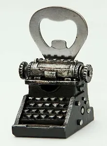 Сувенир Феникс Презент Открывалка для кроненпробки Печатная машинка 4,1*2,7*7см