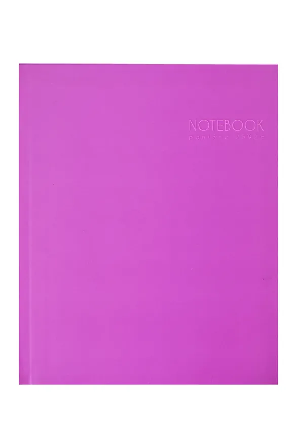 Книга для записей Эксмо А5 (167х210), 96л. "Listoff. Сказочно-лиловый интеграл. перепл. 337893 — 1