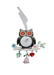 Фоторамка Совы со стразами (16х14) (363-274)