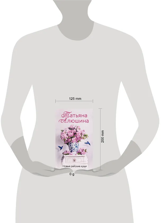 Книга Новые райские кущи (Татьяна Алюшина) — 13