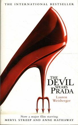 Книга Devil wears Prada (Lauren Weisberger) Дьявол носит Прада (Лорен Вайсбергер) /Книги на английском языке (Лорен Вайсбергер, Lauren Weisberger)