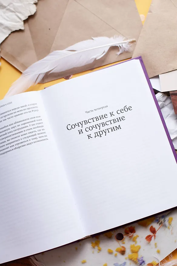 Книга Сочувствие к себе. Главная практика для внутренней опоры и счастья (Кристин Нефф) — 11
