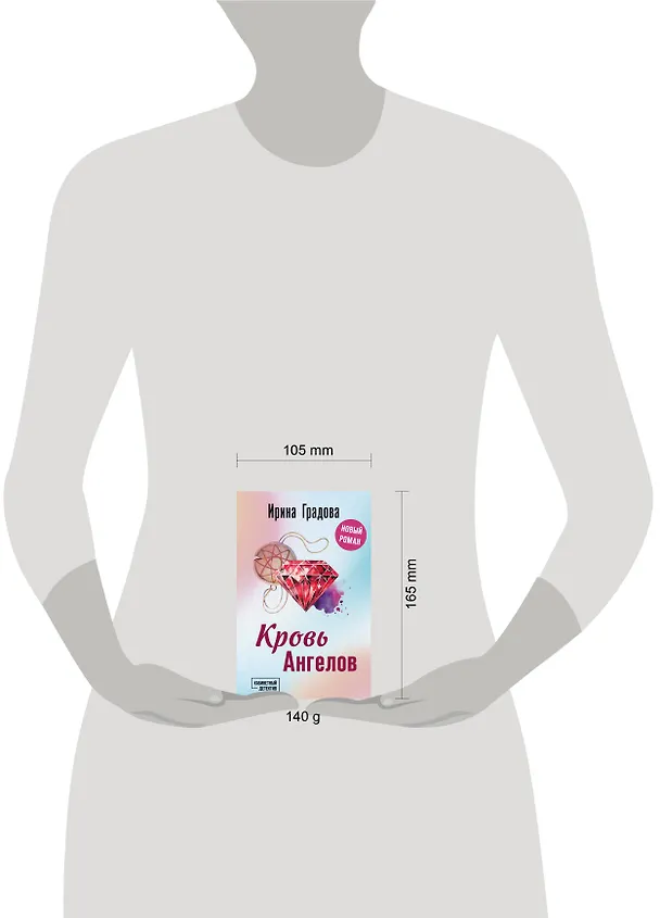 Книга Кровь Ангелов (Ирина Градова) — 5