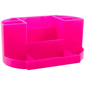 Подставка настольная Victoria, Neon Solid, розовый