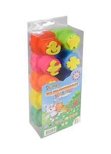 Краски пальчиковые HOBBY (963018-10) (10 шт.) (упаковка)