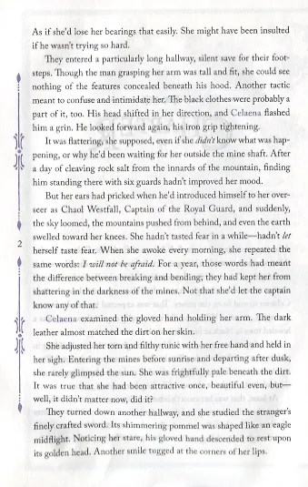 Книга Throne of Glass (Сара Маас) — 2