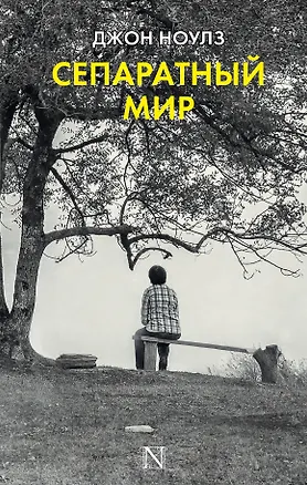 Книга Сепаратный мир : роман (Джон Ноулз)